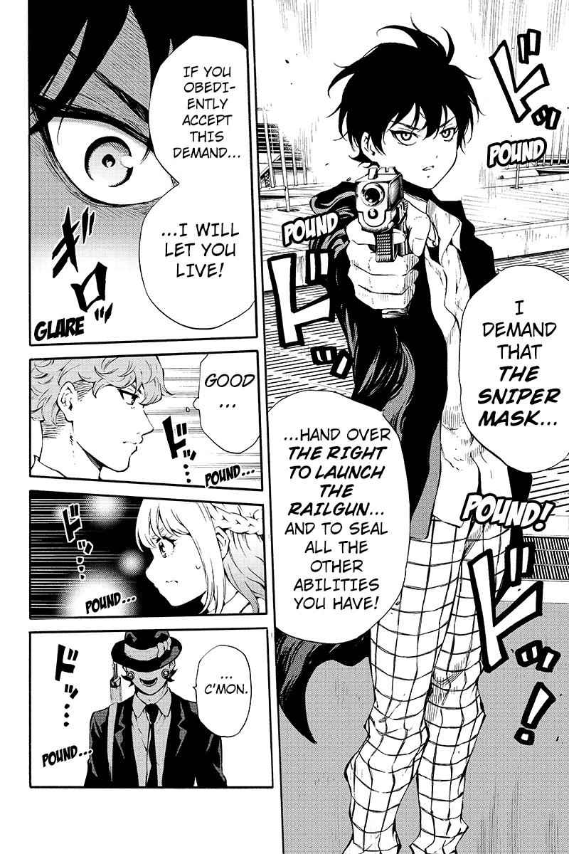 Tenkuu Shinpan Chap 197 - Next Chap 198