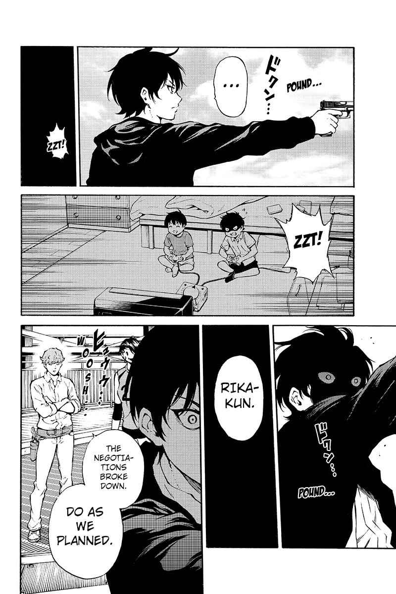 Tenkuu Shinpan Chap 197 - Next Chap 198