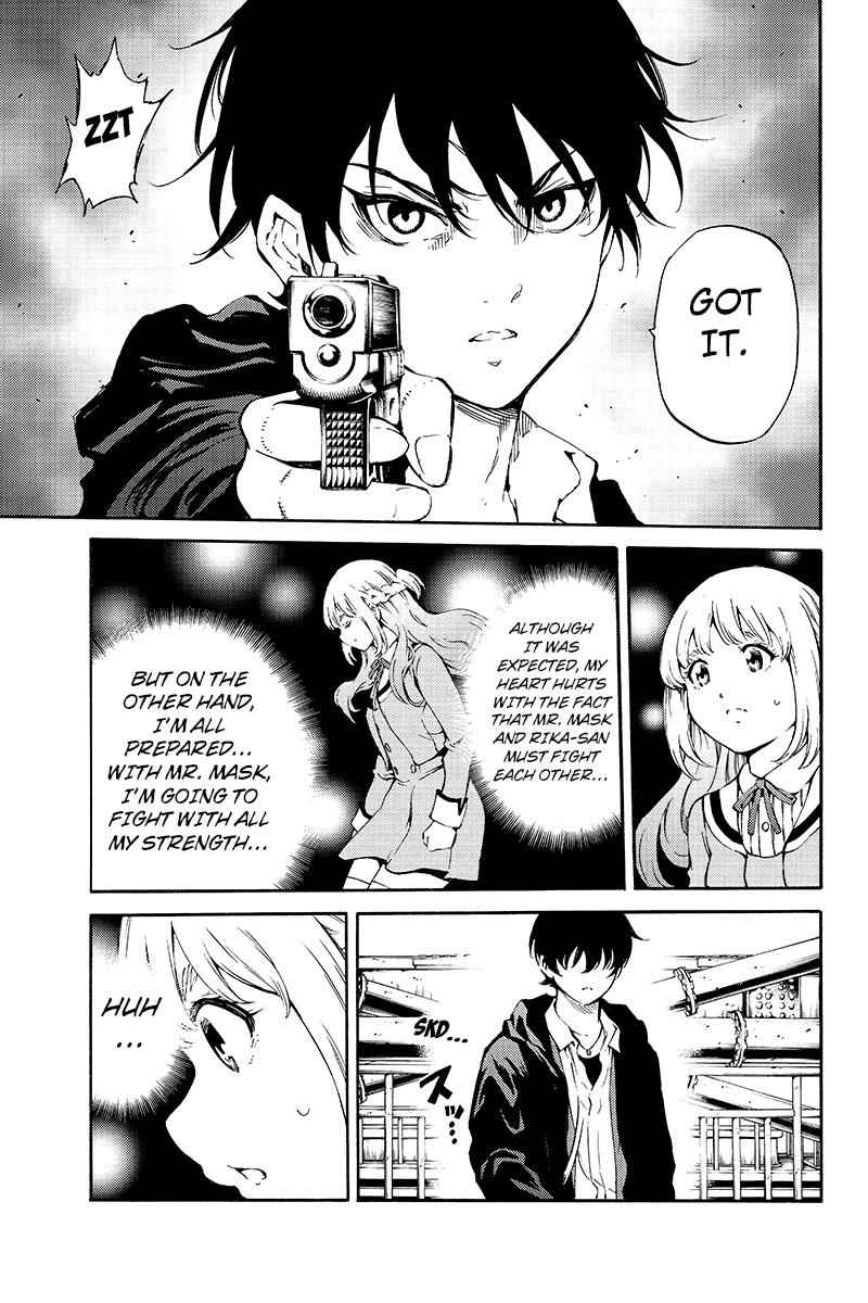 Tenkuu Shinpan Chap 197 - Next Chap 198