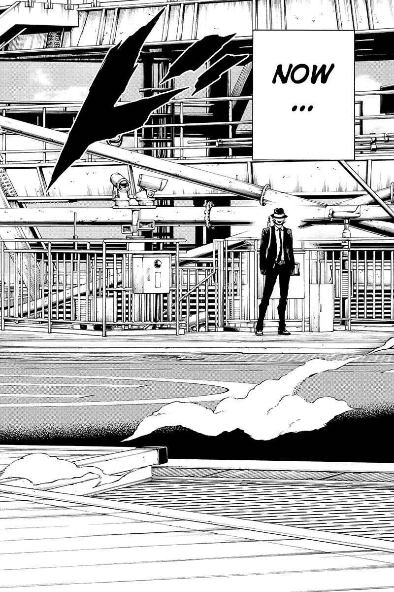 Tenkuu Shinpan Chap 197 - Next Chap 198