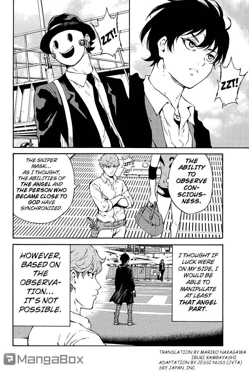Tenkuu Shinpan Chap 197 - Next Chap 198