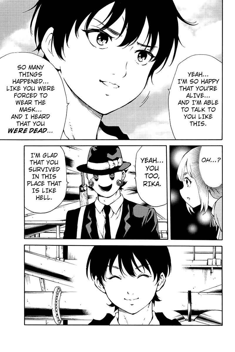 Tenkuu Shinpan Chap 197 - Next Chap 198