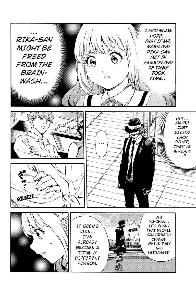Tenkuu Shinpan Chap 197 - Next Chap 198