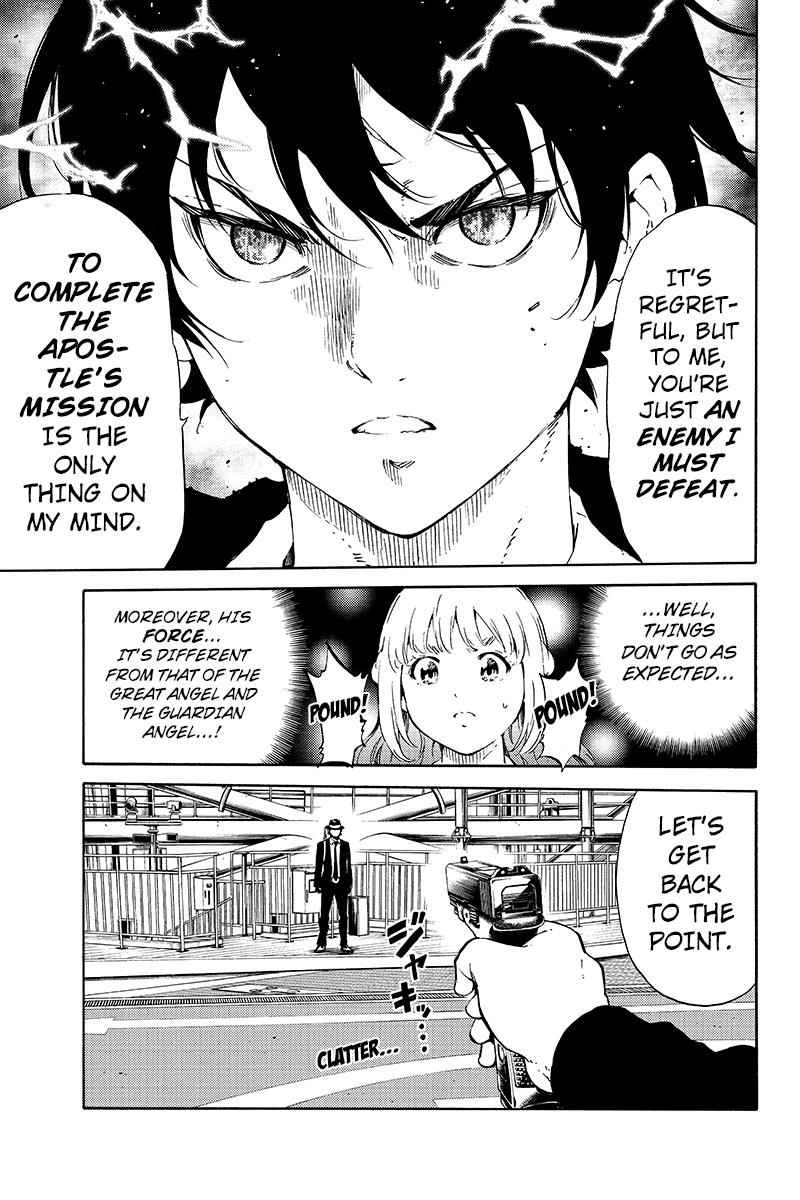 Tenkuu Shinpan Chap 197 - Next Chap 198