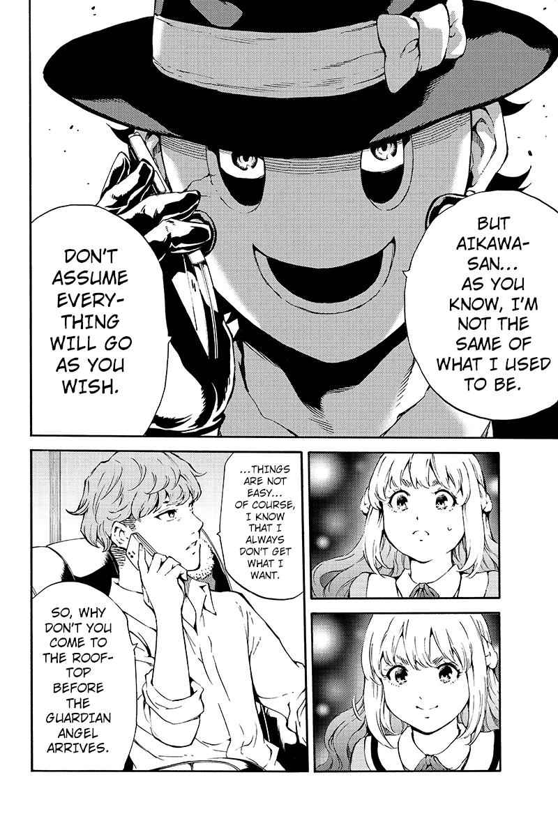 Tenkuu Shinpan Chap 194 - Next Chap 195