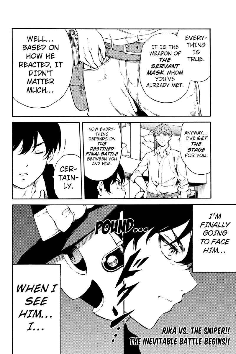 Tenkuu Shinpan Chap 194 - Next Chap 195