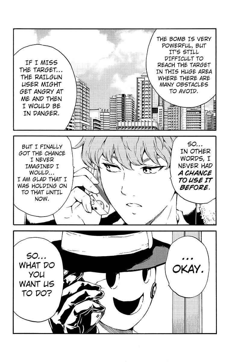 Tenkuu Shinpan Chap 194 - Next Chap 195
