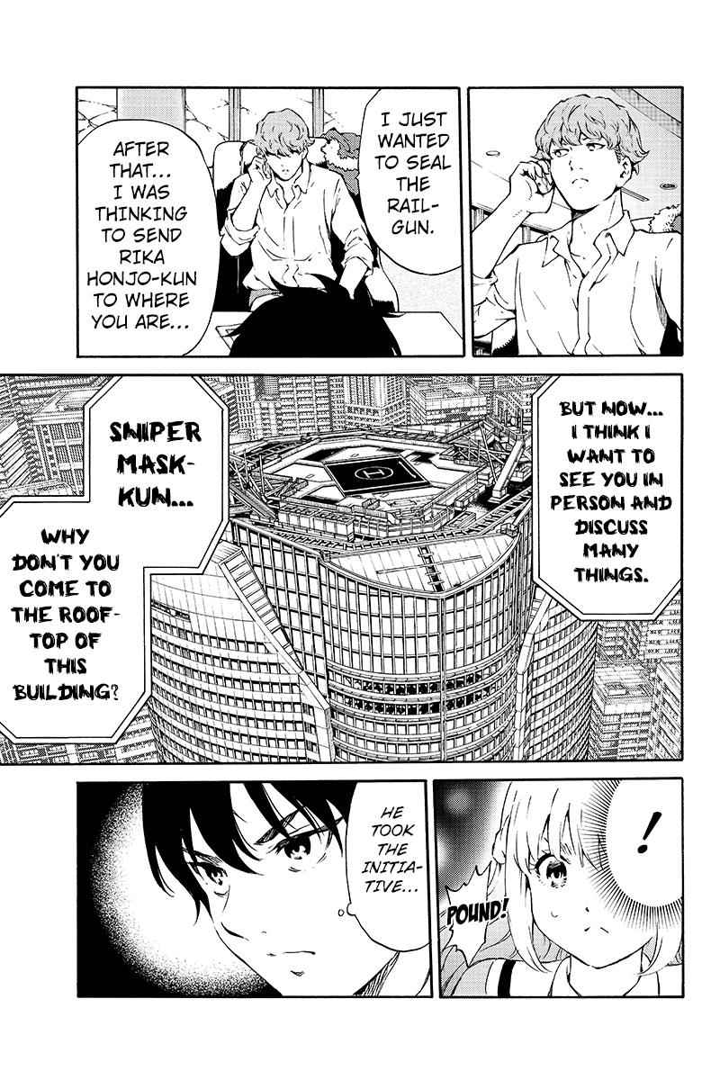 Tenkuu Shinpan Chap 194 - Next Chap 195