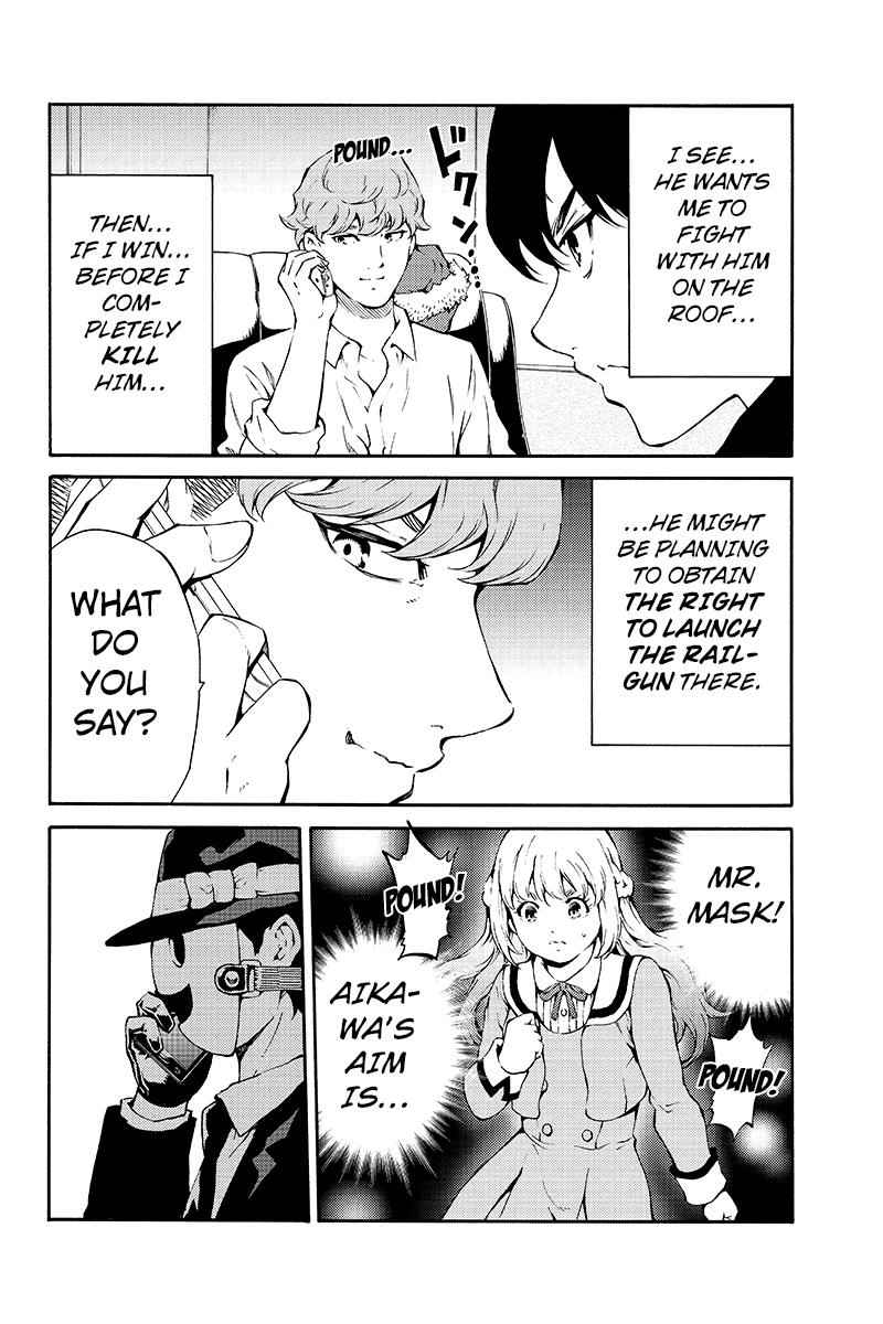 Tenkuu Shinpan Chap 194 - Next Chap 195