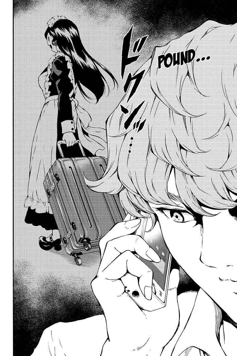 Tenkuu Shinpan Chap 194 - Next Chap 195