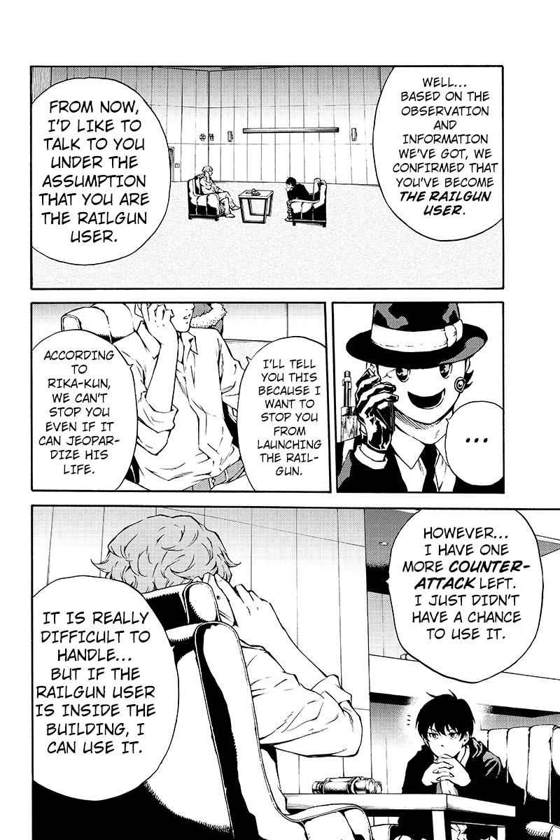 Tenkuu Shinpan Chap 194 - Next Chap 195