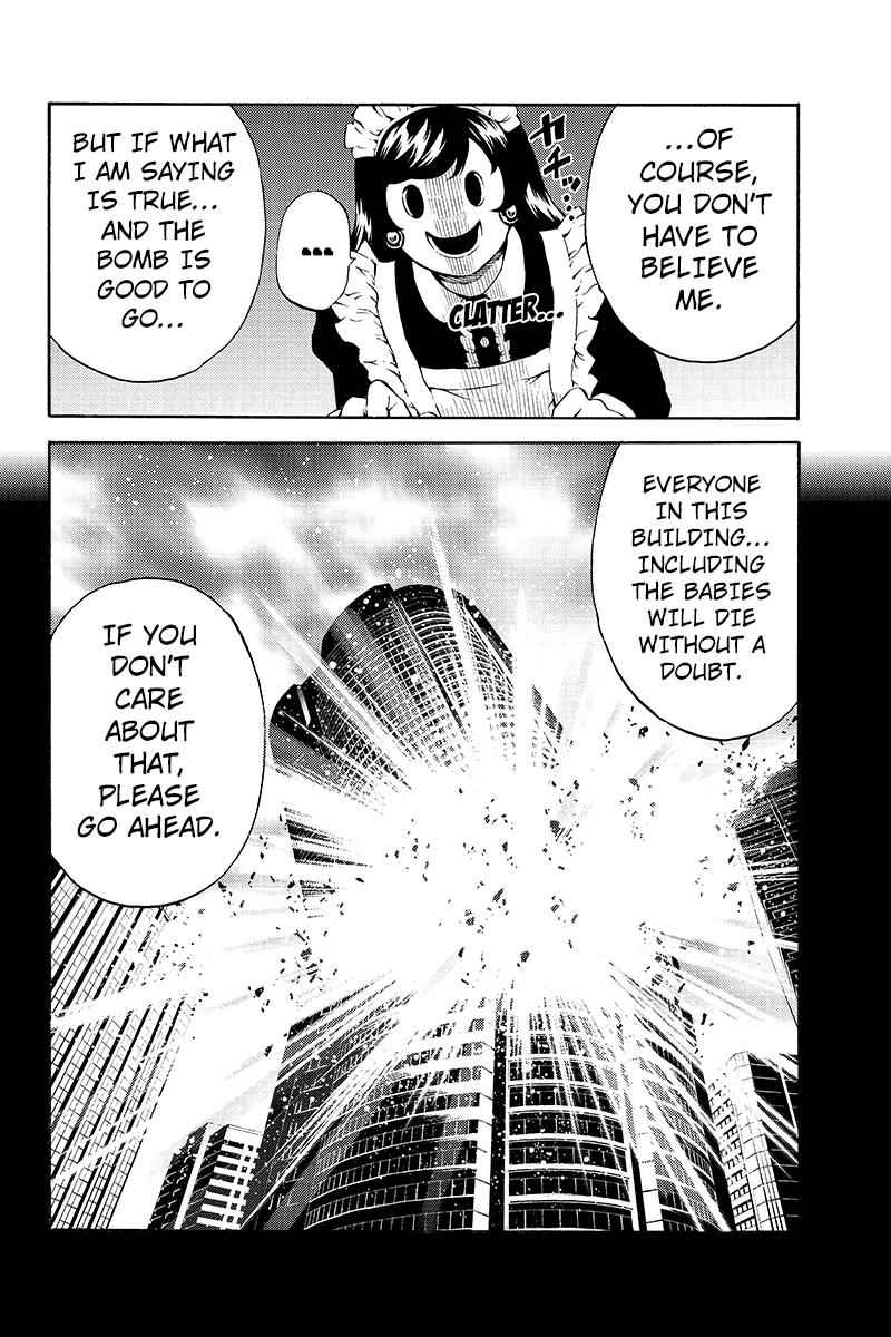 Tenkuu Shinpan Chap 194 - Next Chap 195