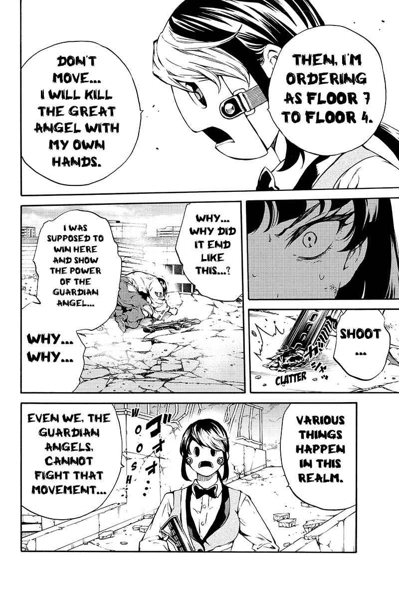 Tenkuu Shinpan Chap 195 - Next Chap 196