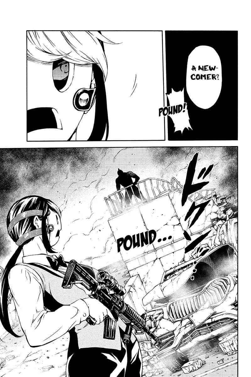 Tenkuu Shinpan Chap 195 - Next Chap 196