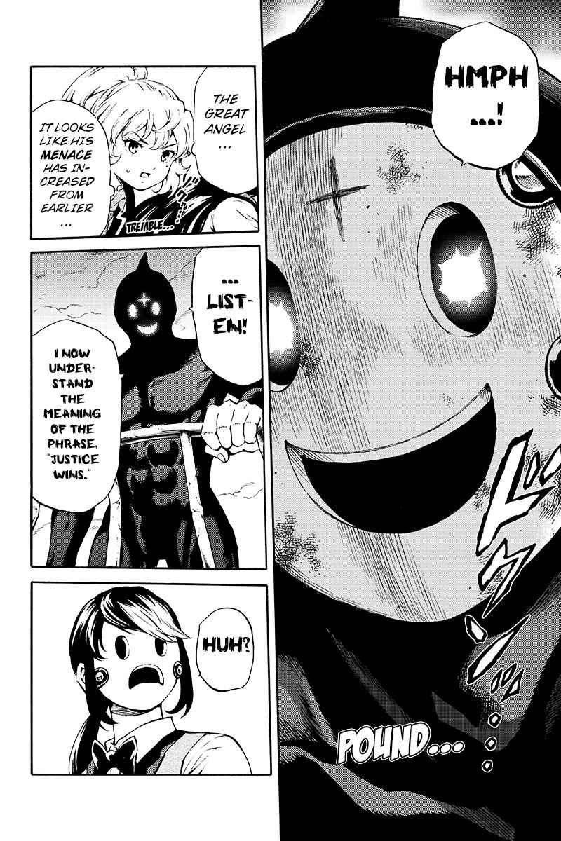 Tenkuu Shinpan Chap 195 - Next Chap 196