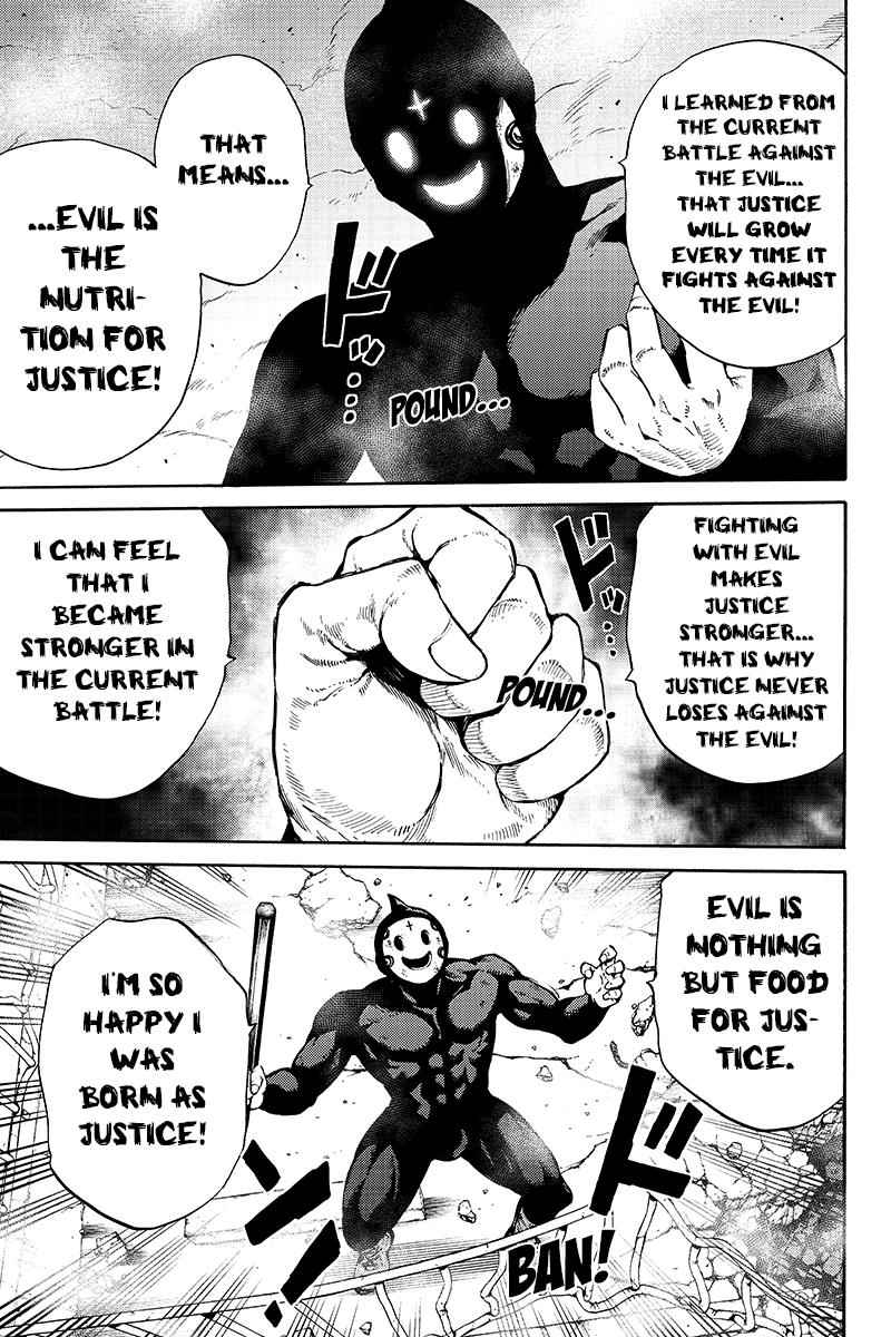 Tenkuu Shinpan Chap 195 - Next Chap 196