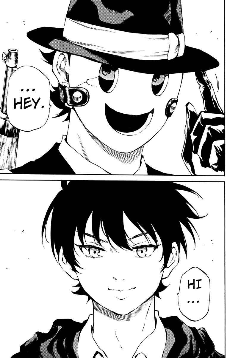 Tenkuu Shinpan Chap 196 - Next Chap 197