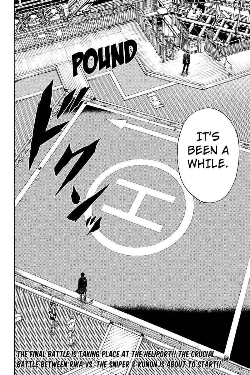 Tenkuu Shinpan Chap 196 - Next Chap 197