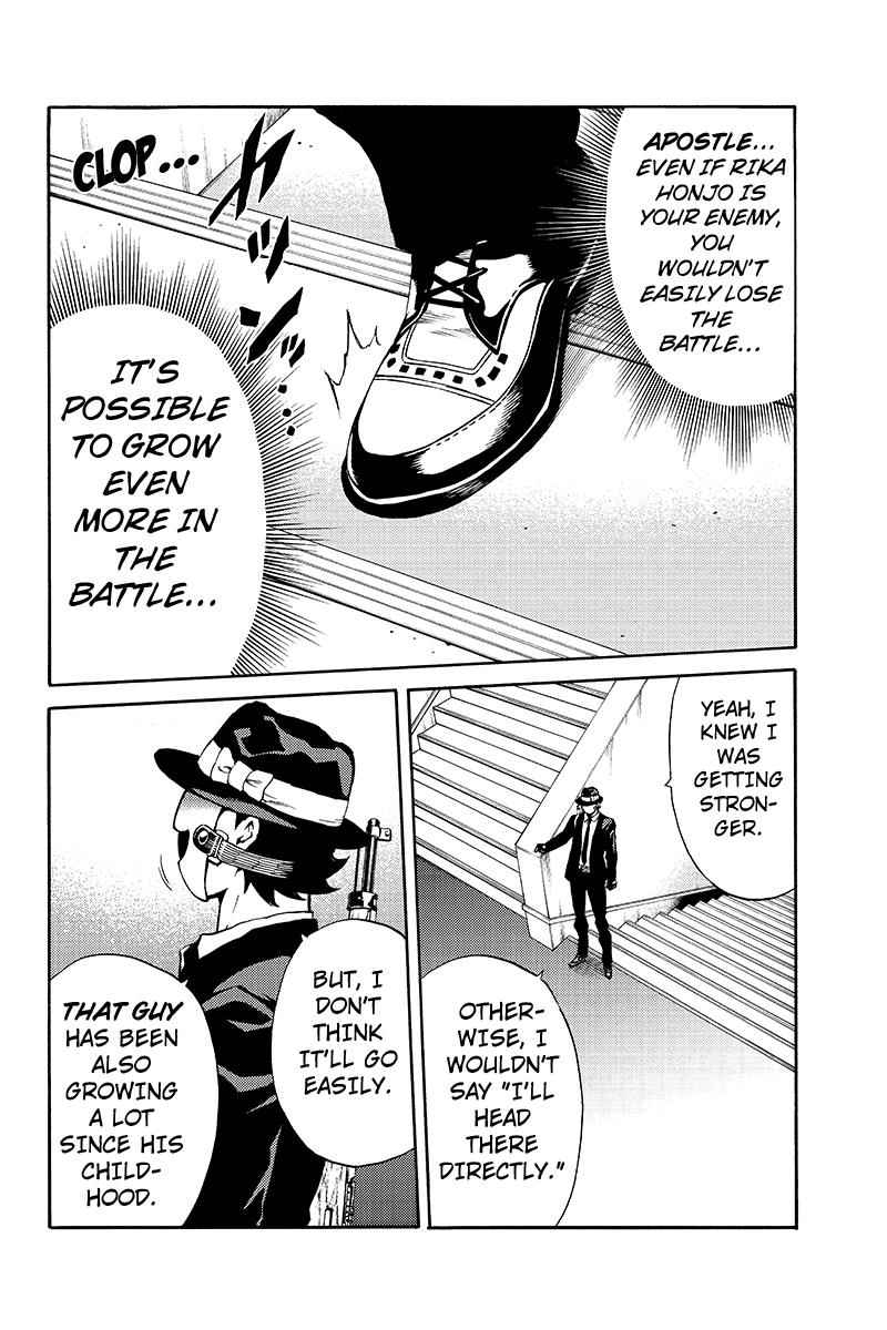 Tenkuu Shinpan Chap 196 - Next Chap 197