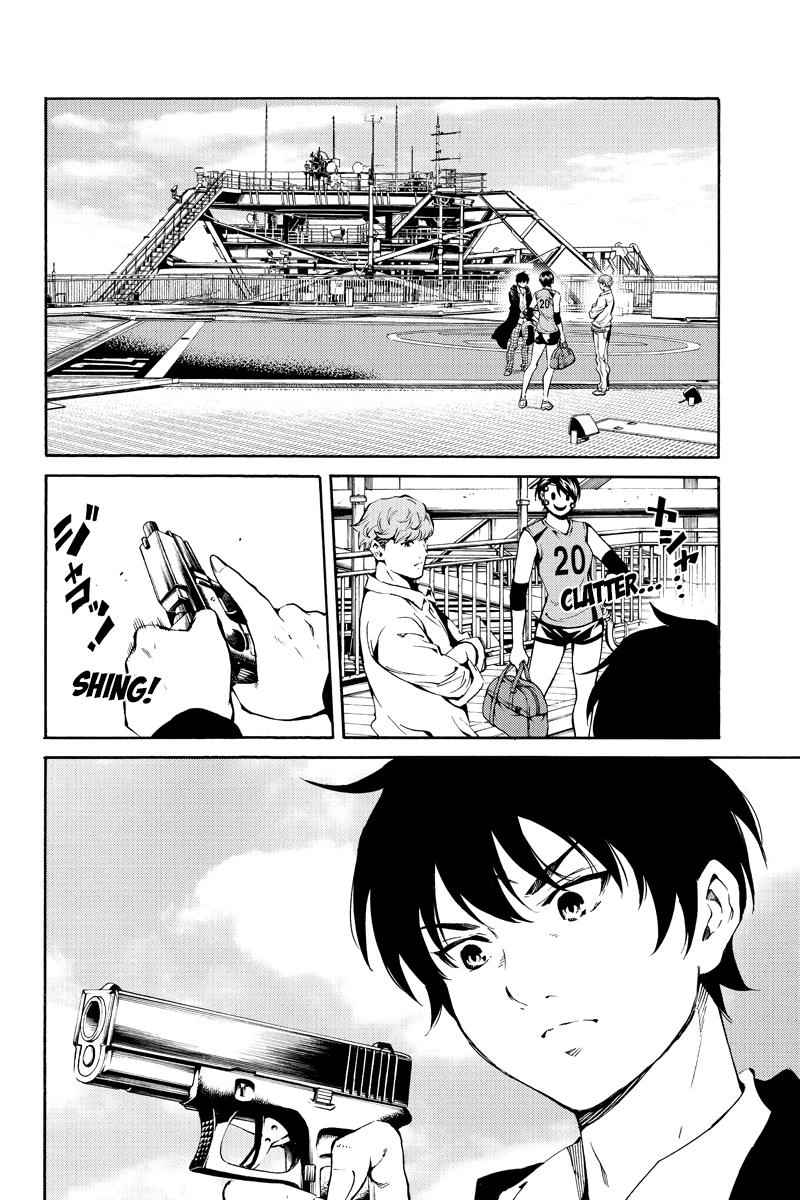 Tenkuu Shinpan Chap 196 - Next Chap 197