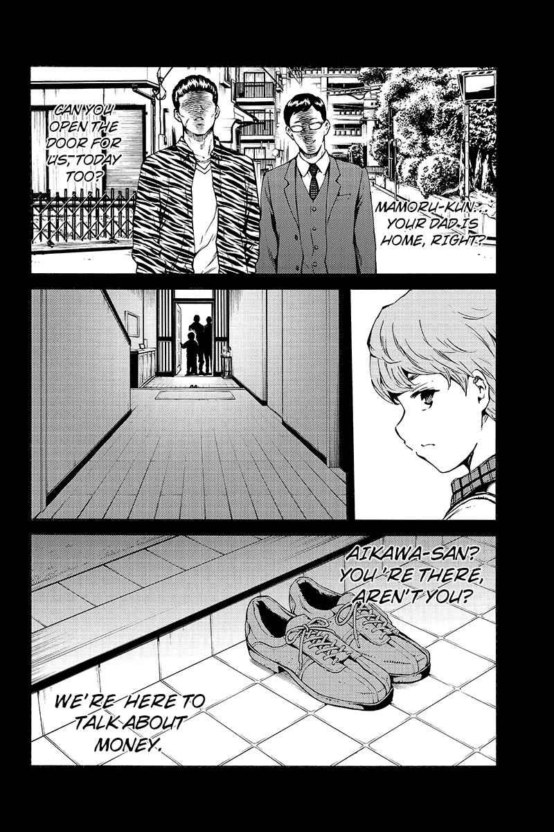 Tenkuu Shinpan Chap 196 - Next Chap 197