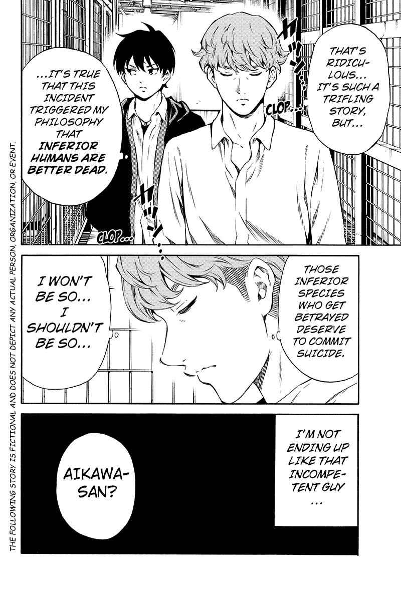 Tenkuu Shinpan Chap 196 - Next Chap 197