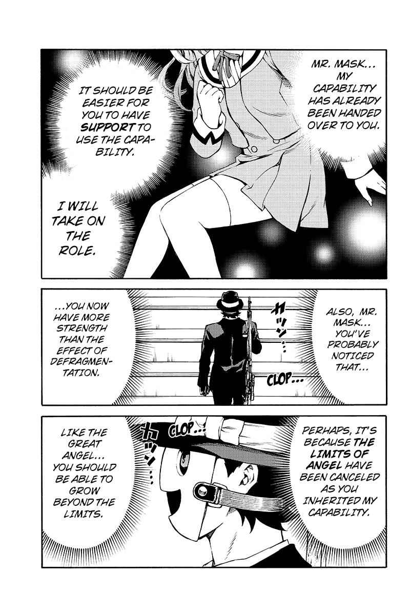 Tenkuu Shinpan Chap 196 - Next Chap 197