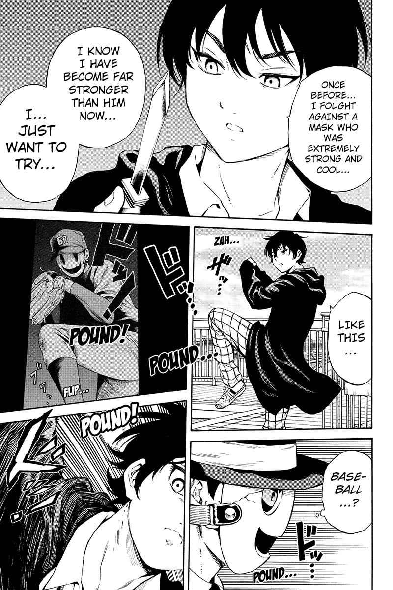 Tenkuu Shinpan Chap 198 - Next Chap 199