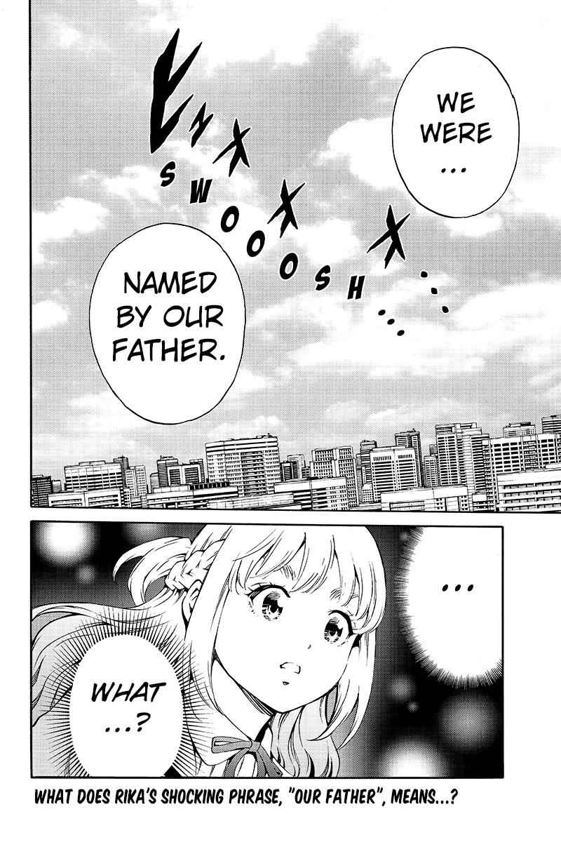 Tenkuu Shinpan Chap 198 - Next Chap 199