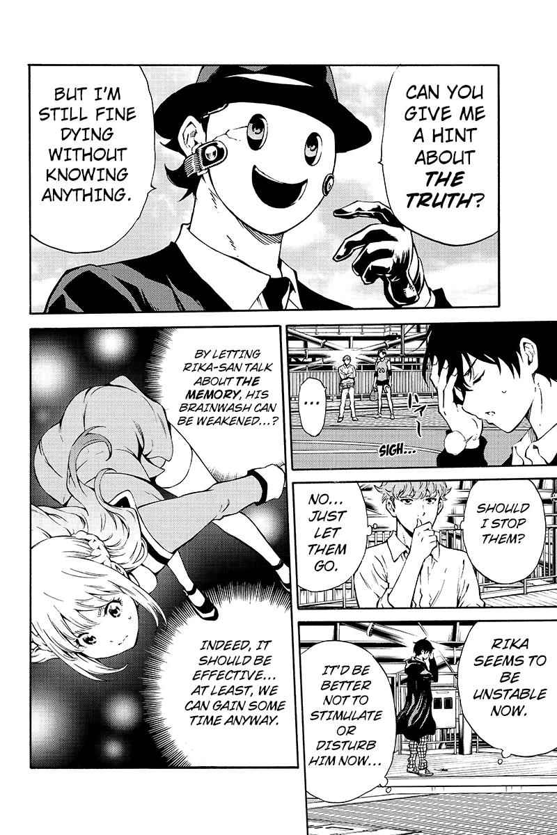 Tenkuu Shinpan Chap 198 - Next Chap 199