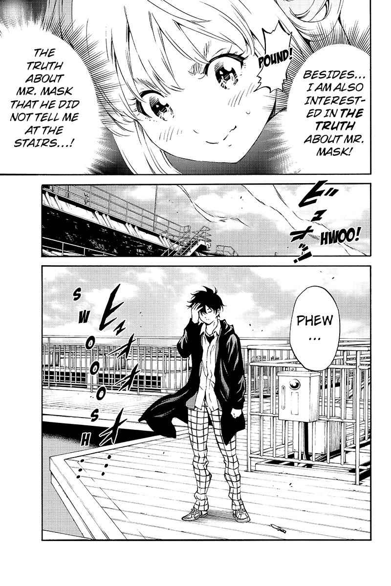 Tenkuu Shinpan Chap 198 - Next Chap 199