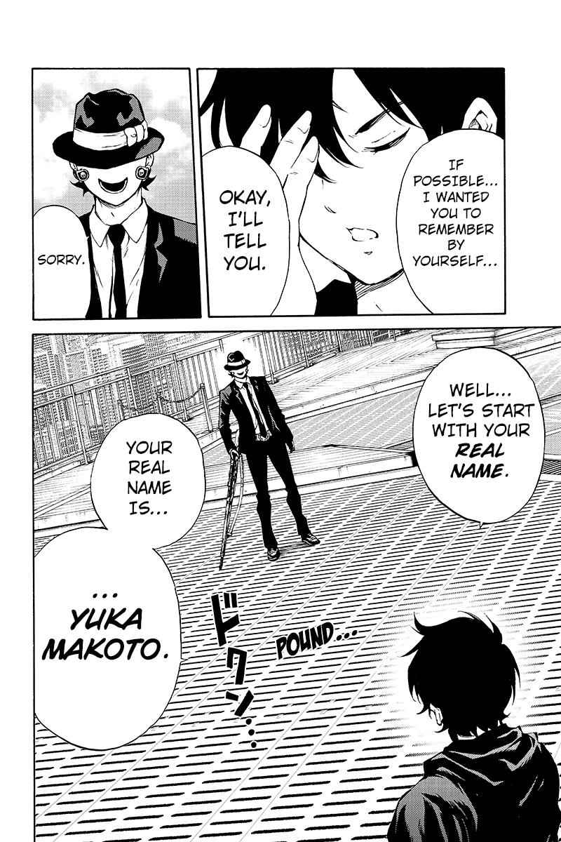 Tenkuu Shinpan Chap 198 - Next Chap 199