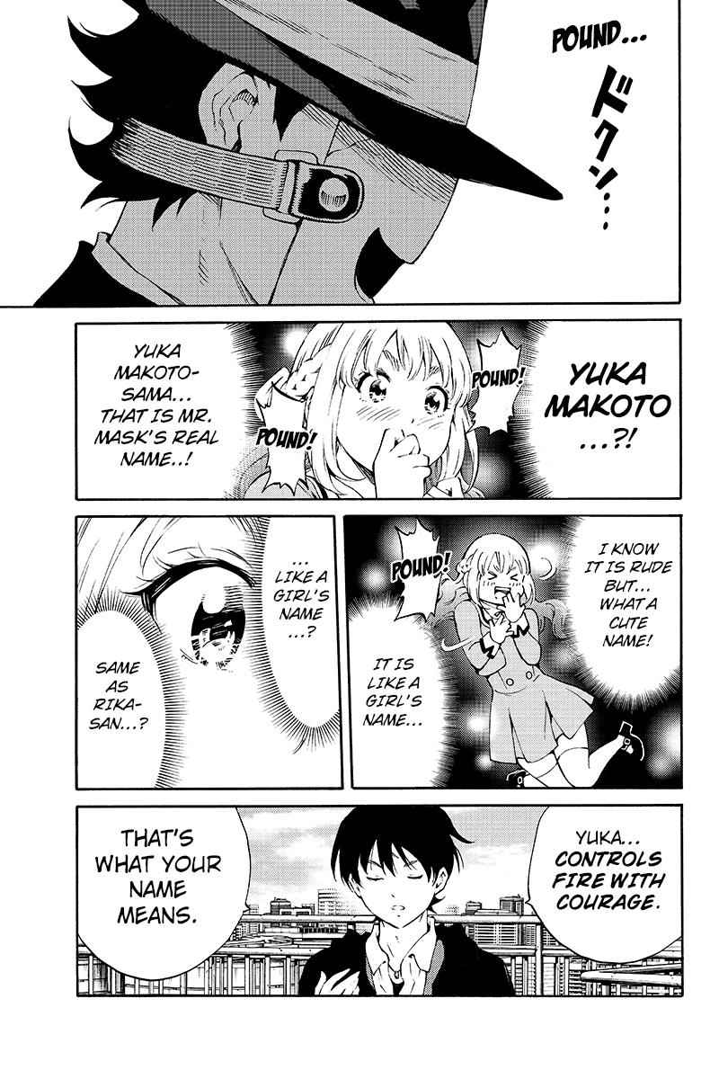Tenkuu Shinpan Chap 198 - Next Chap 199