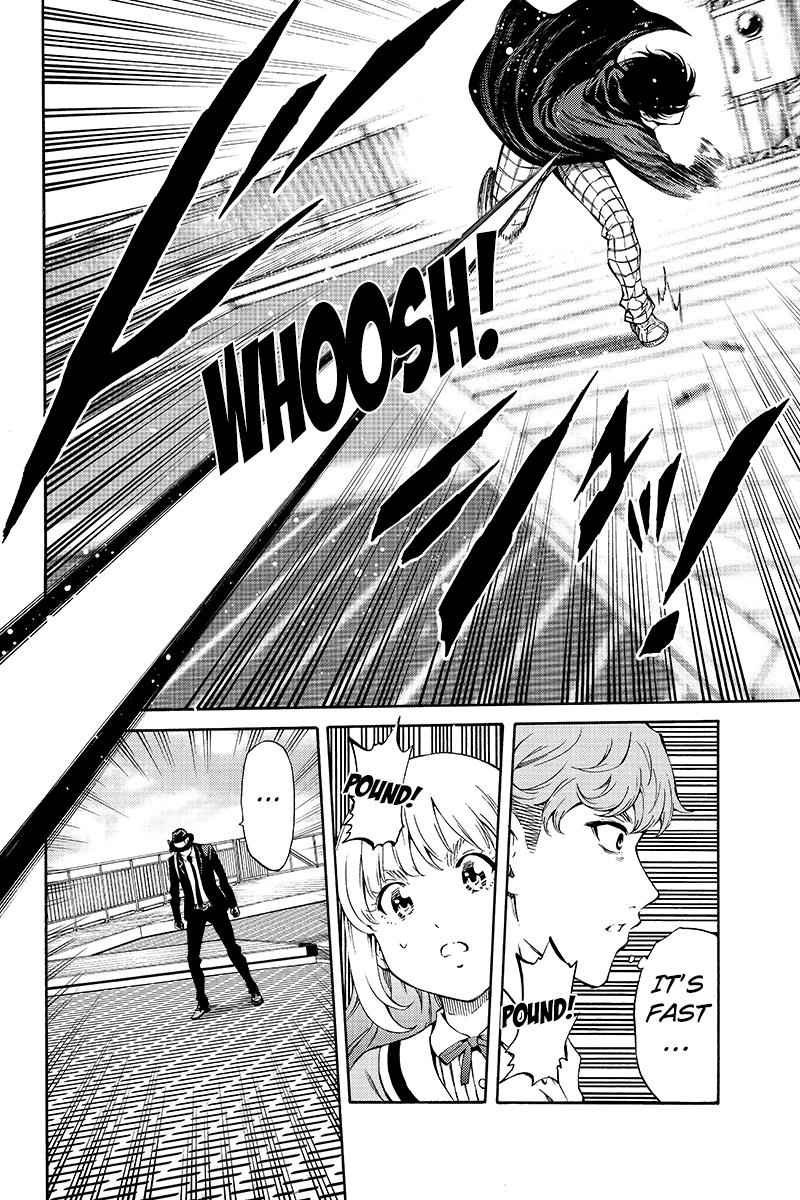 Tenkuu Shinpan Chap 198 - Next Chap 199