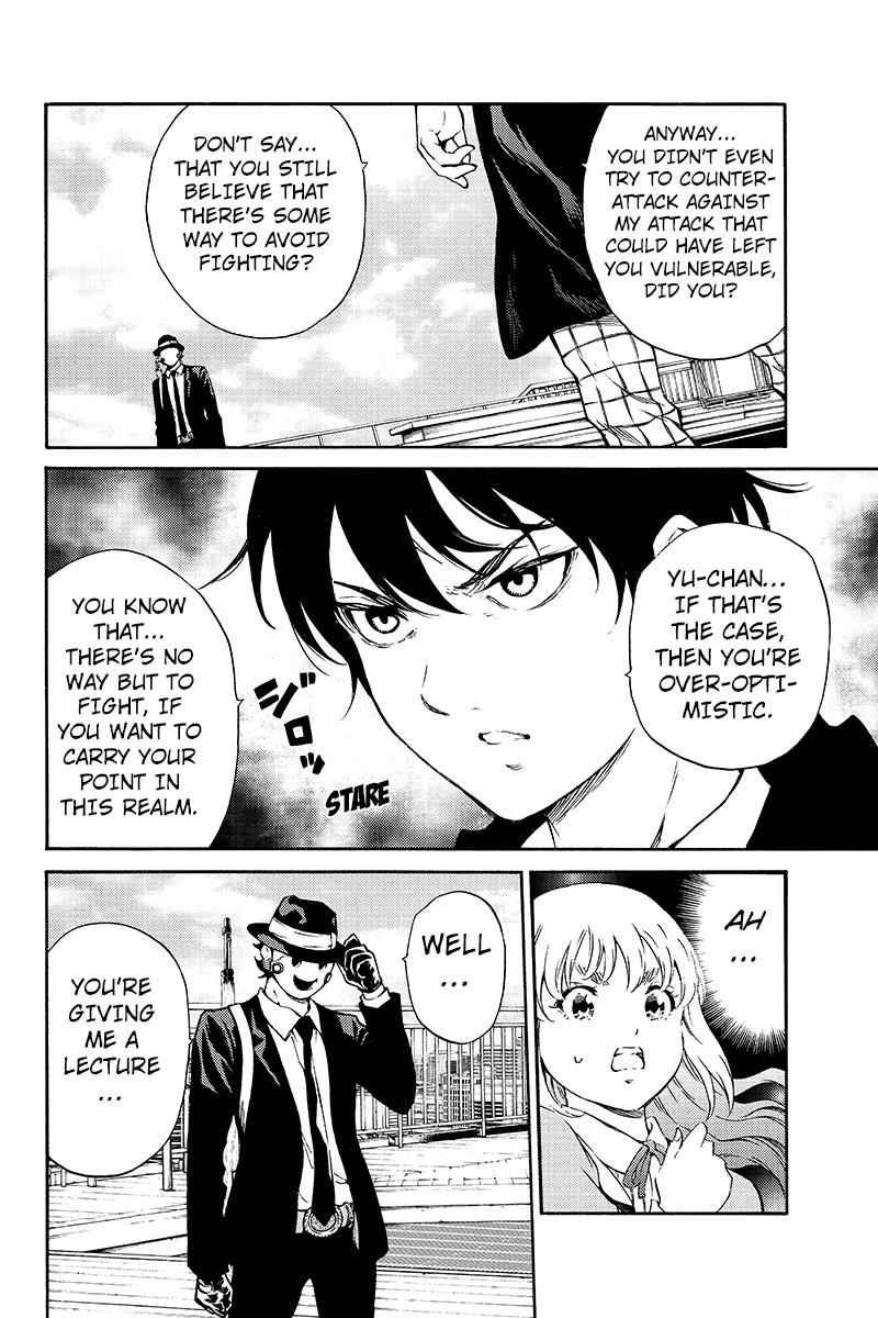 Tenkuu Shinpan Chap 198 - Next Chap 199