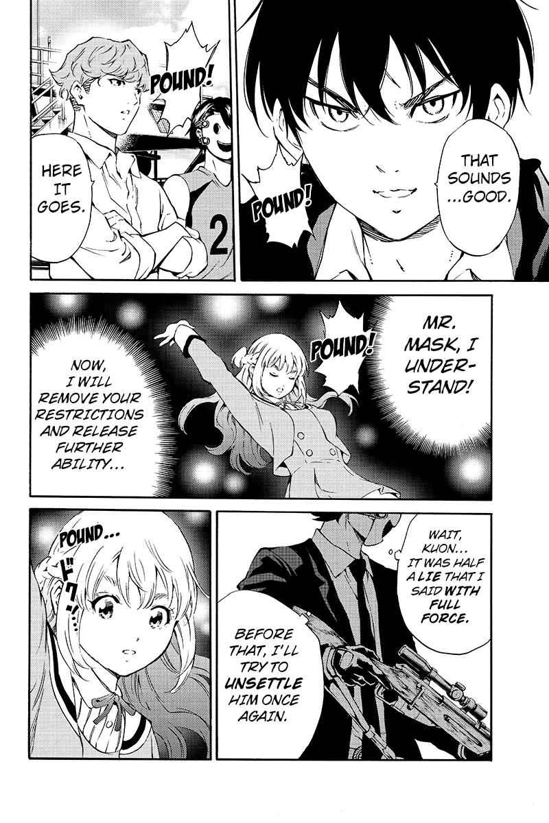 Tenkuu Shinpan Chap 198 - Next Chap 199