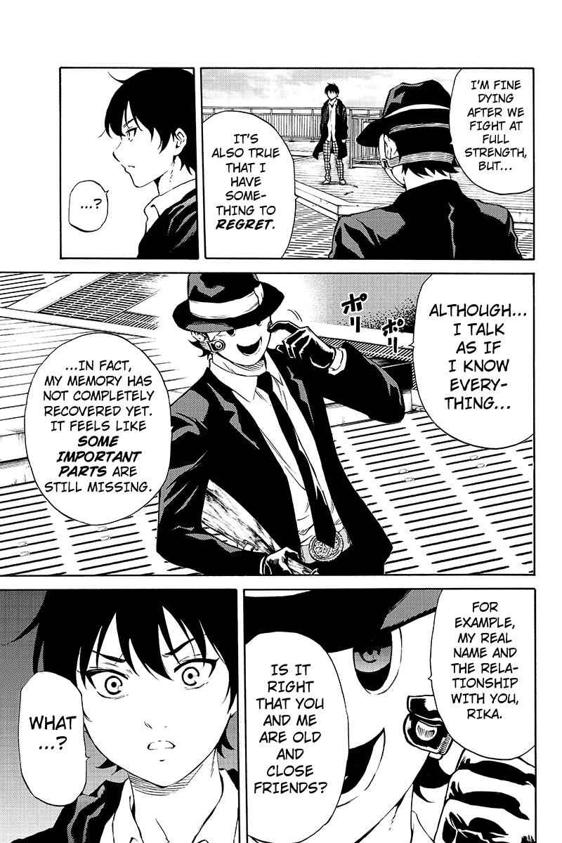 Tenkuu Shinpan Chap 198 - Next Chap 199