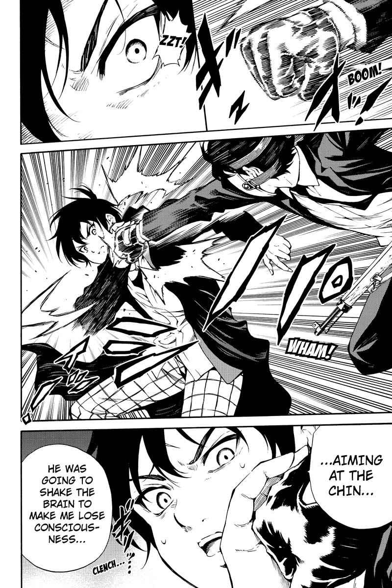 Tenkuu Shinpan Chap 199 - Next Chap 200