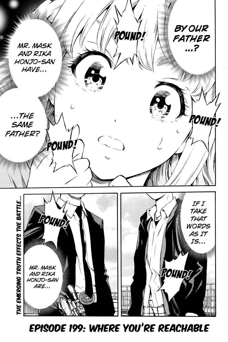 Tenkuu Shinpan Chap 199 - Next Chap 200