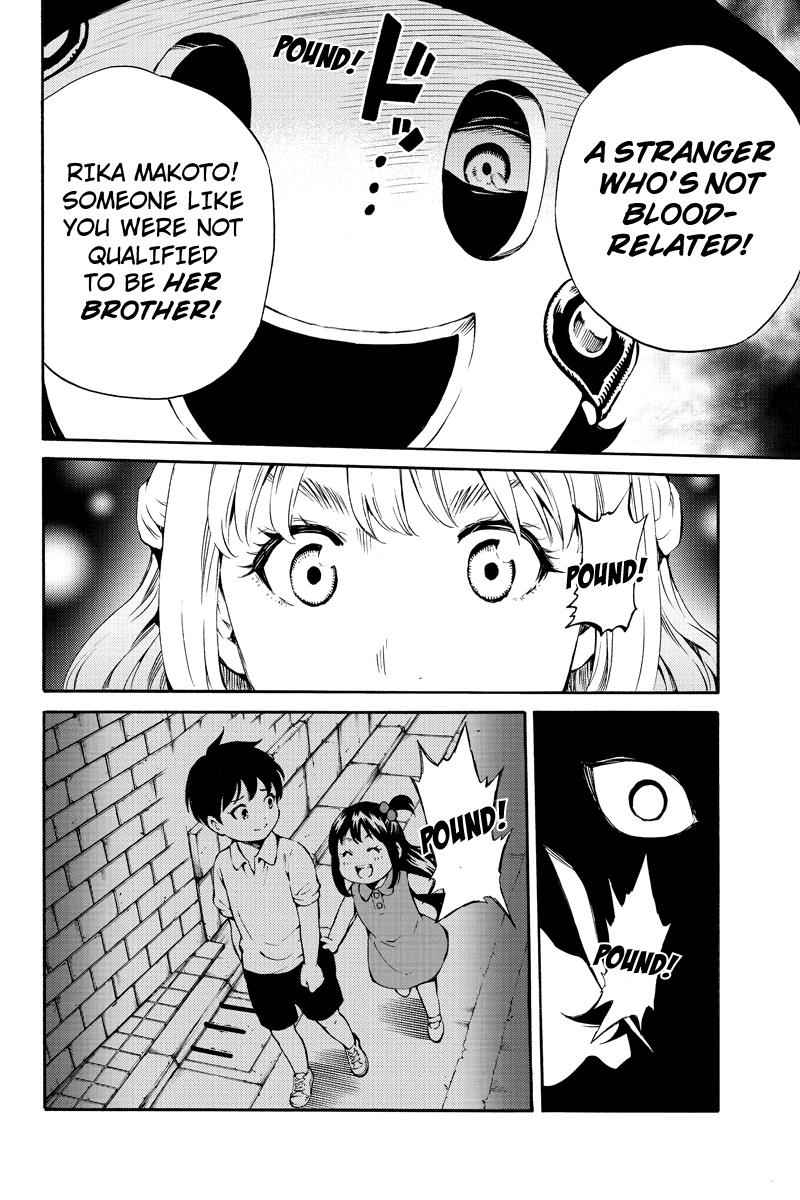 Tenkuu Shinpan Chap 199 - Next Chap 200