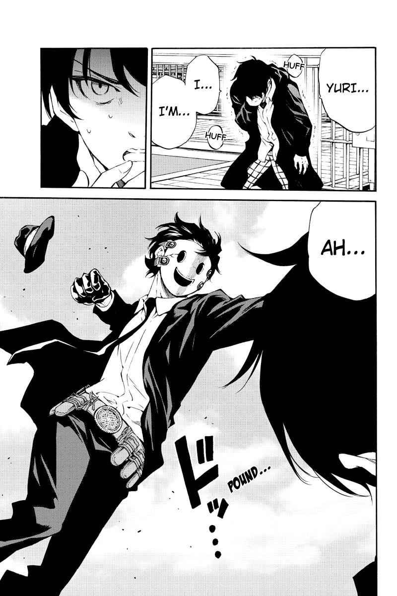 Tenkuu Shinpan Chap 199 - Next Chap 200