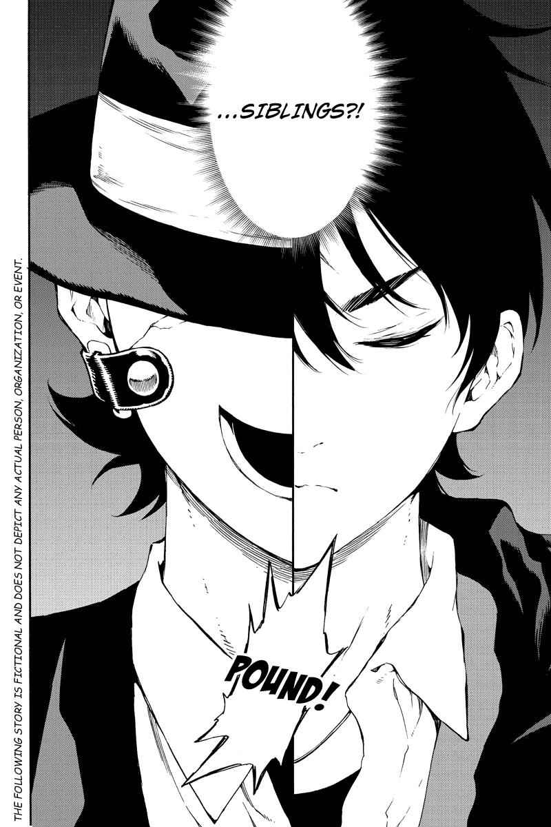 Tenkuu Shinpan Chap 199 - Next Chap 200