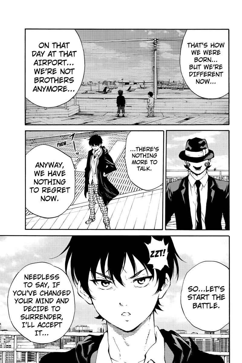 Tenkuu Shinpan Chap 199 - Next Chap 200