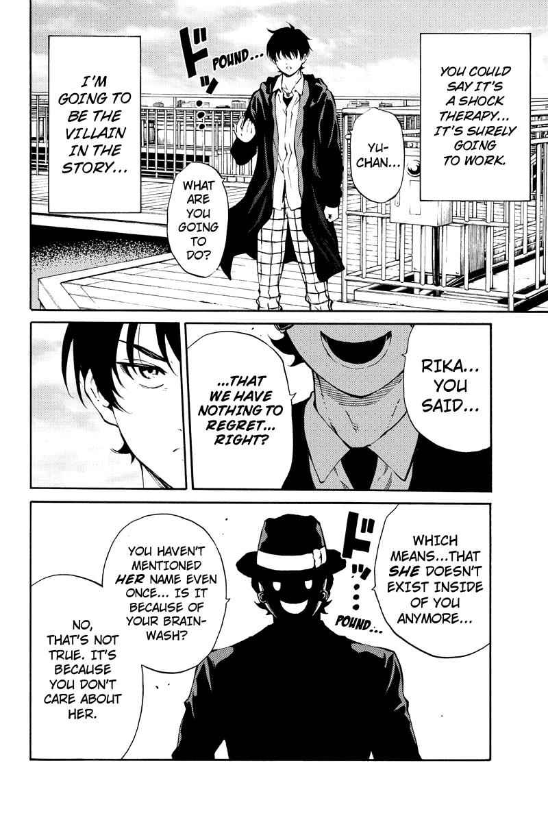 Tenkuu Shinpan Chap 199 - Next Chap 200