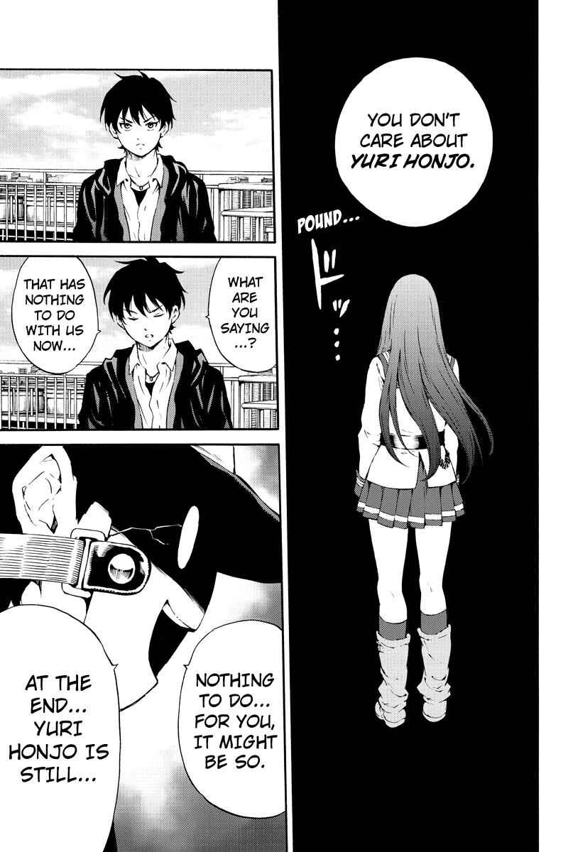 Tenkuu Shinpan Chap 199 - Next Chap 200