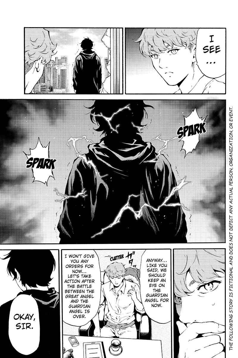 Tenkuu Shinpan Chap 190 - Next Chap 191