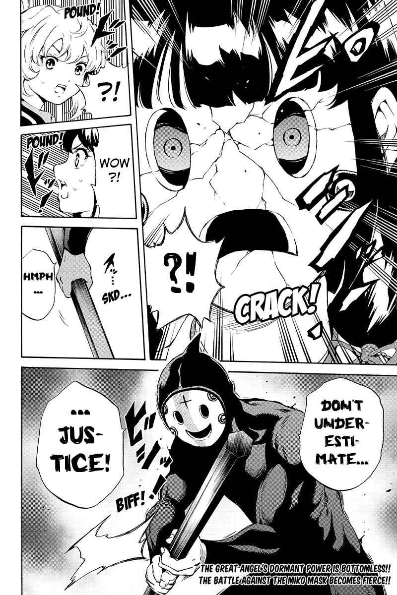 Tenkuu Shinpan Chap 190 - Next Chap 191