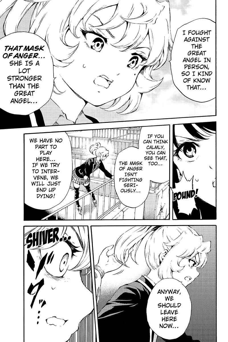 Tenkuu Shinpan Chap 190 - Next Chap 191