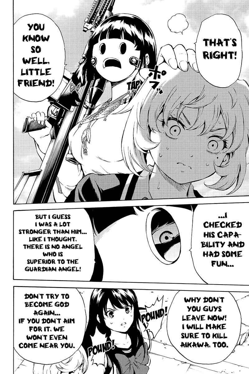 Tenkuu Shinpan Chap 190 - Next Chap 191