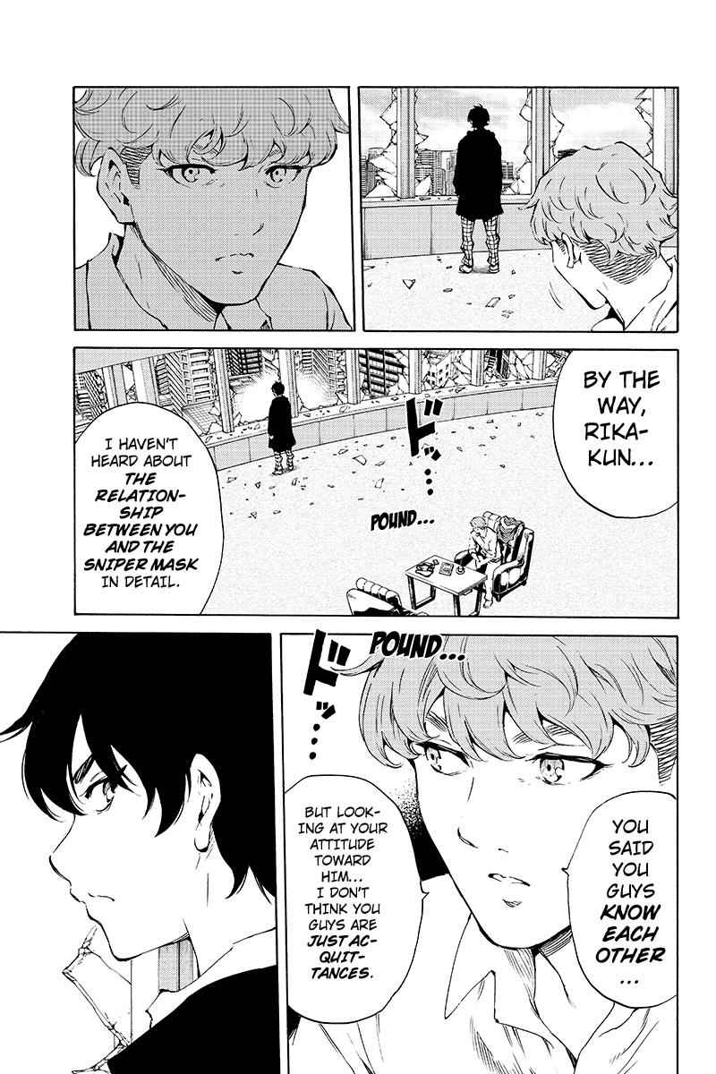 Tenkuu Shinpan Chap 190 - Next Chap 191